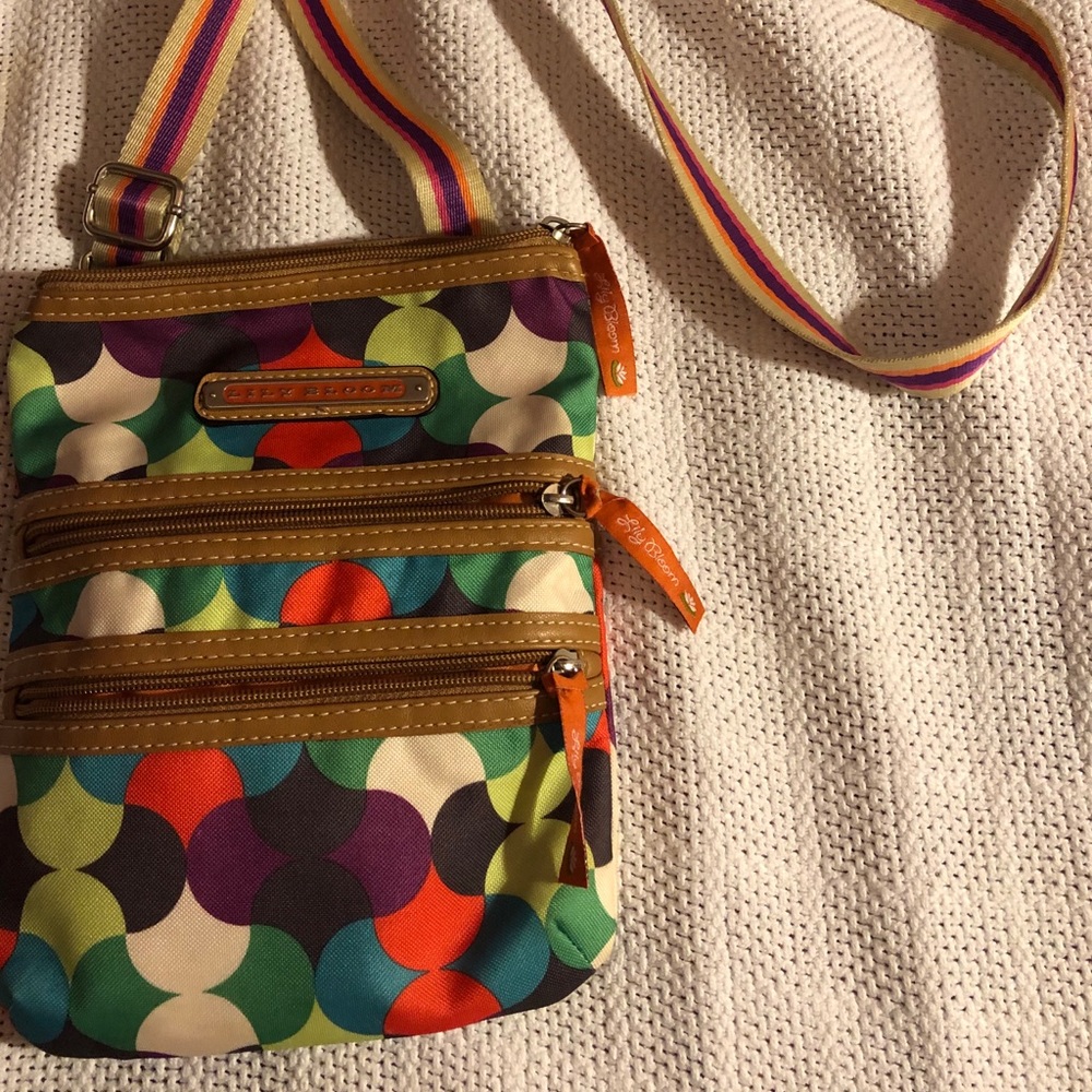 Lily Bloom crossbody